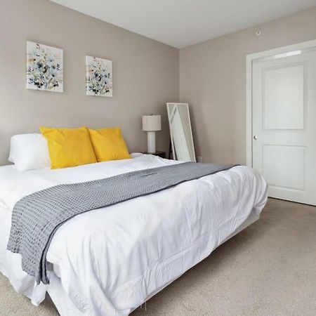 Apartamento 2Br Downtown Luxury Getaway Detroit Exterior foto