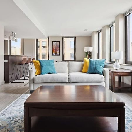 Apartamento 2Br Downtown Luxury Getaway Detroit Exterior foto