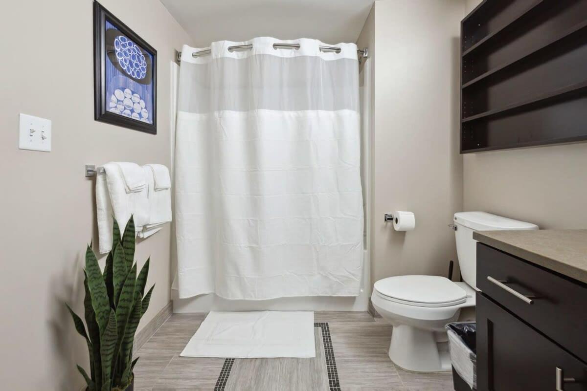 Apartamento 2Br Downtown Luxury Getaway Detroit Exterior foto