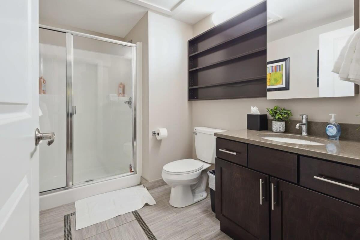 Apartamento 2Br Downtown Luxury Getaway Detroit Exterior foto