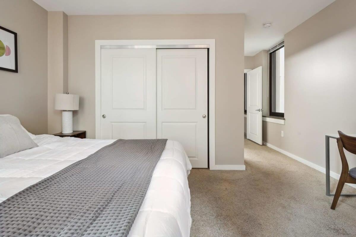 Apartamento 2Br Downtown Luxury Getaway Detroit Exterior foto