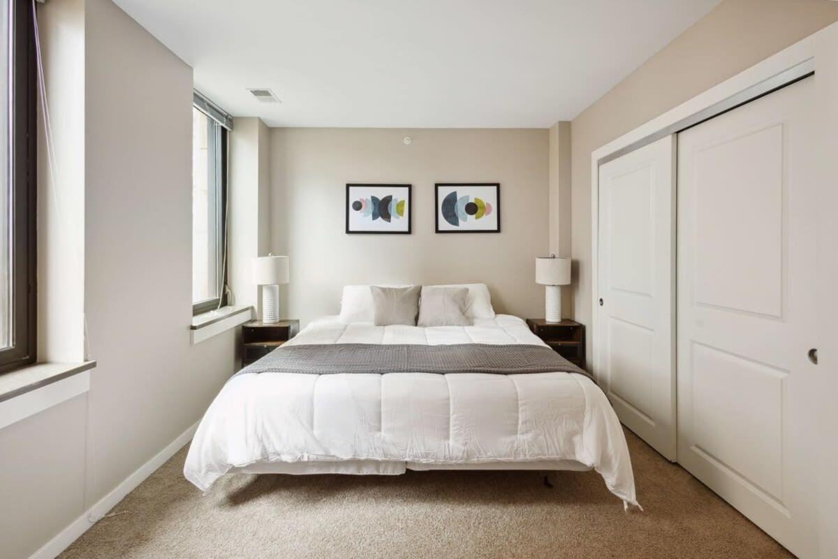 Apartamento 2Br Downtown Luxury Getaway Detroit Exterior foto