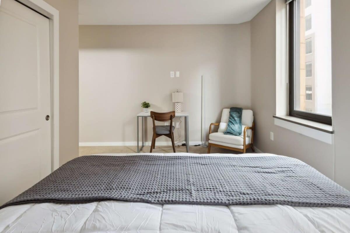 Apartamento 2Br Downtown Luxury Getaway Detroit Exterior foto