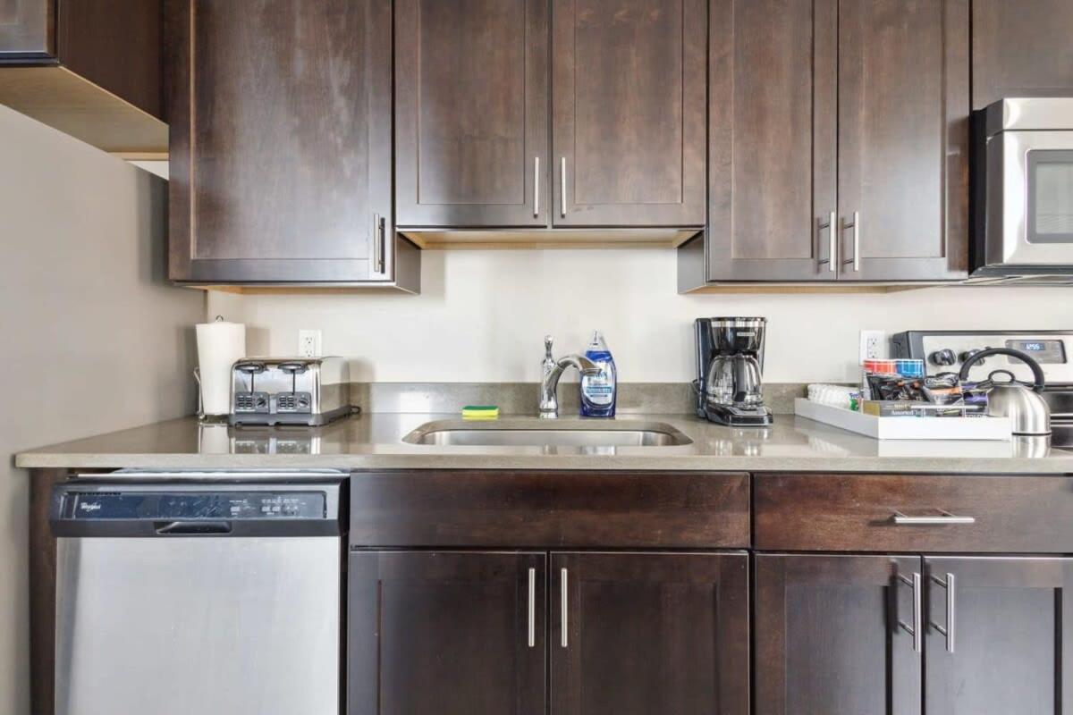 Apartamento 2Br Downtown Luxury Getaway Detroit Exterior foto