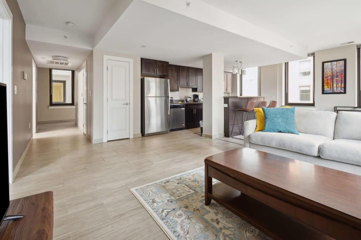 Apartamento 2Br Downtown Luxury Getaway Detroit Exterior foto